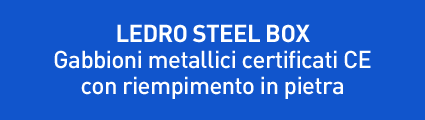 Ledro Steel Box