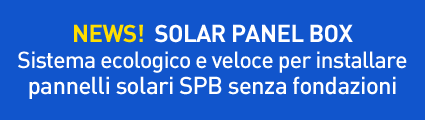 Solar Panel Box